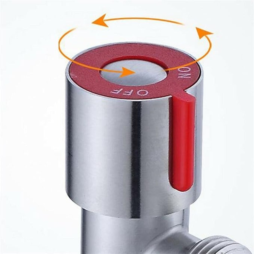 Paslanmaz Çelik Sıcak Soğuk Gi - Toilet Fill Valve incelemesi ve fiyatı