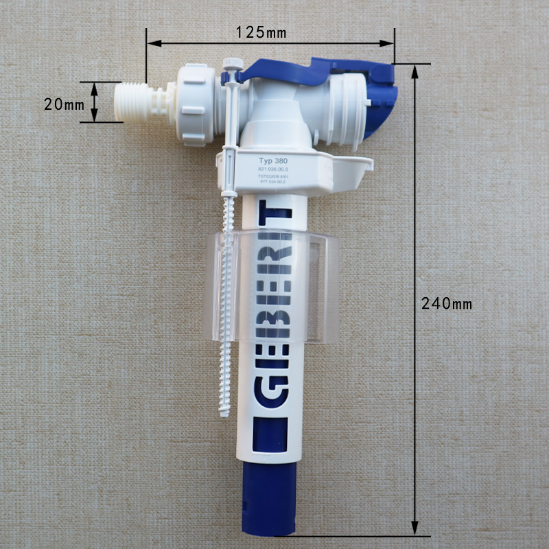 Tuvalet giriş vanası yan giriş - Toilet Fill Valve incelemesi ve fiyatı