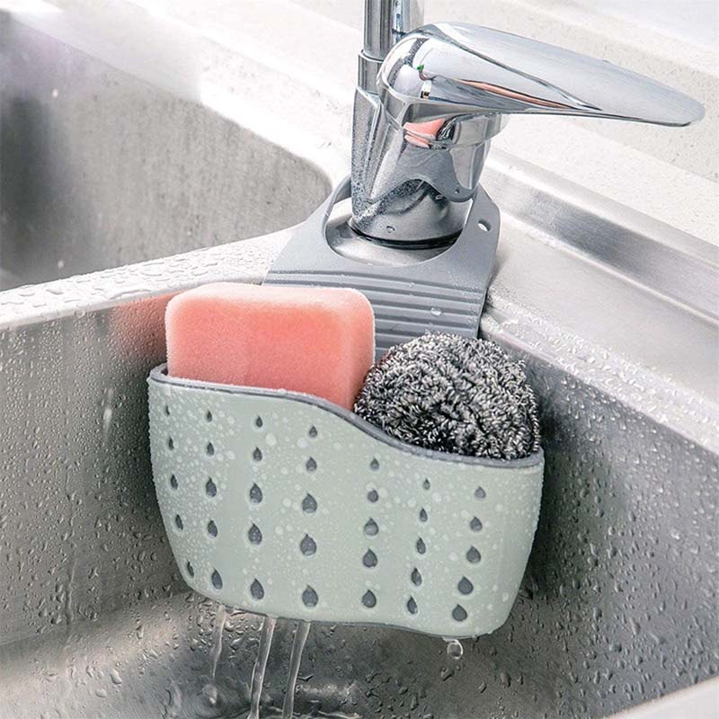 Mutfak Lavabosu Asılı Süzgeç S - Silicone Tap Washer incelemesi ve fiyatı