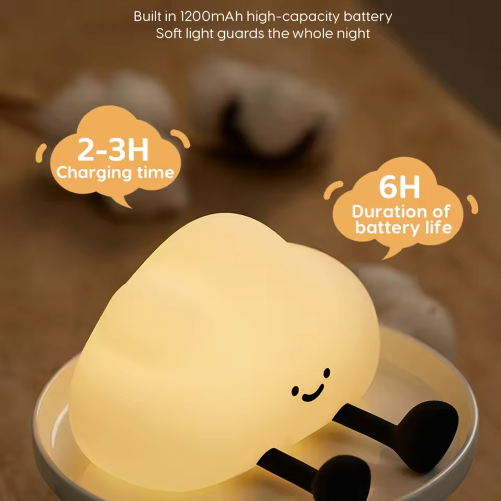 Sevimli Bulut Şeklinde Silikon - Silicone Tap Washer incelemesi ve fiyatı