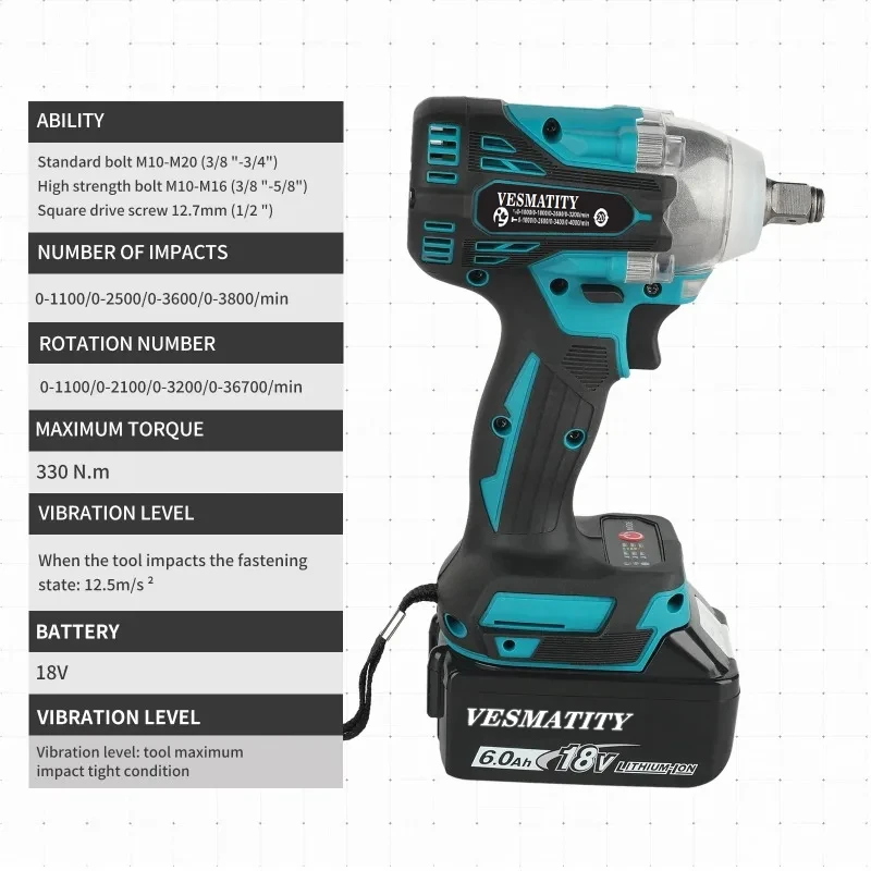 DTW300 Akülü Elektrikli Tornav - Makita Drill Dtw300 incelemesi ve fiyatı