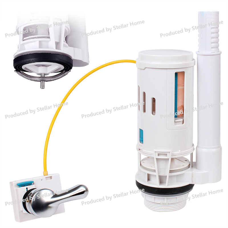 Ön Anahtar Tipi Kablolu Kumand - Toilet Fill Valve incelemesi ve fiyatı