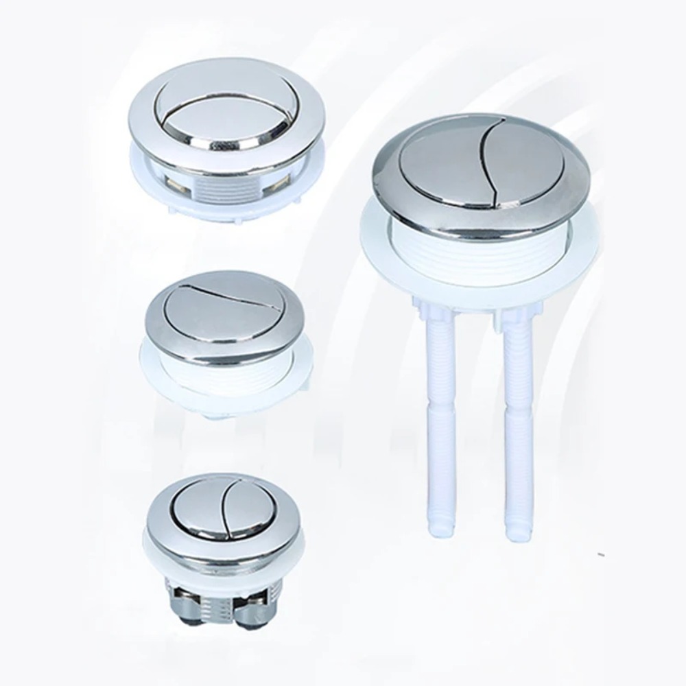 38/48/58MM Çift Basmalı Düğme  - Toilet Fill Valve incelemesi ve fiyatı